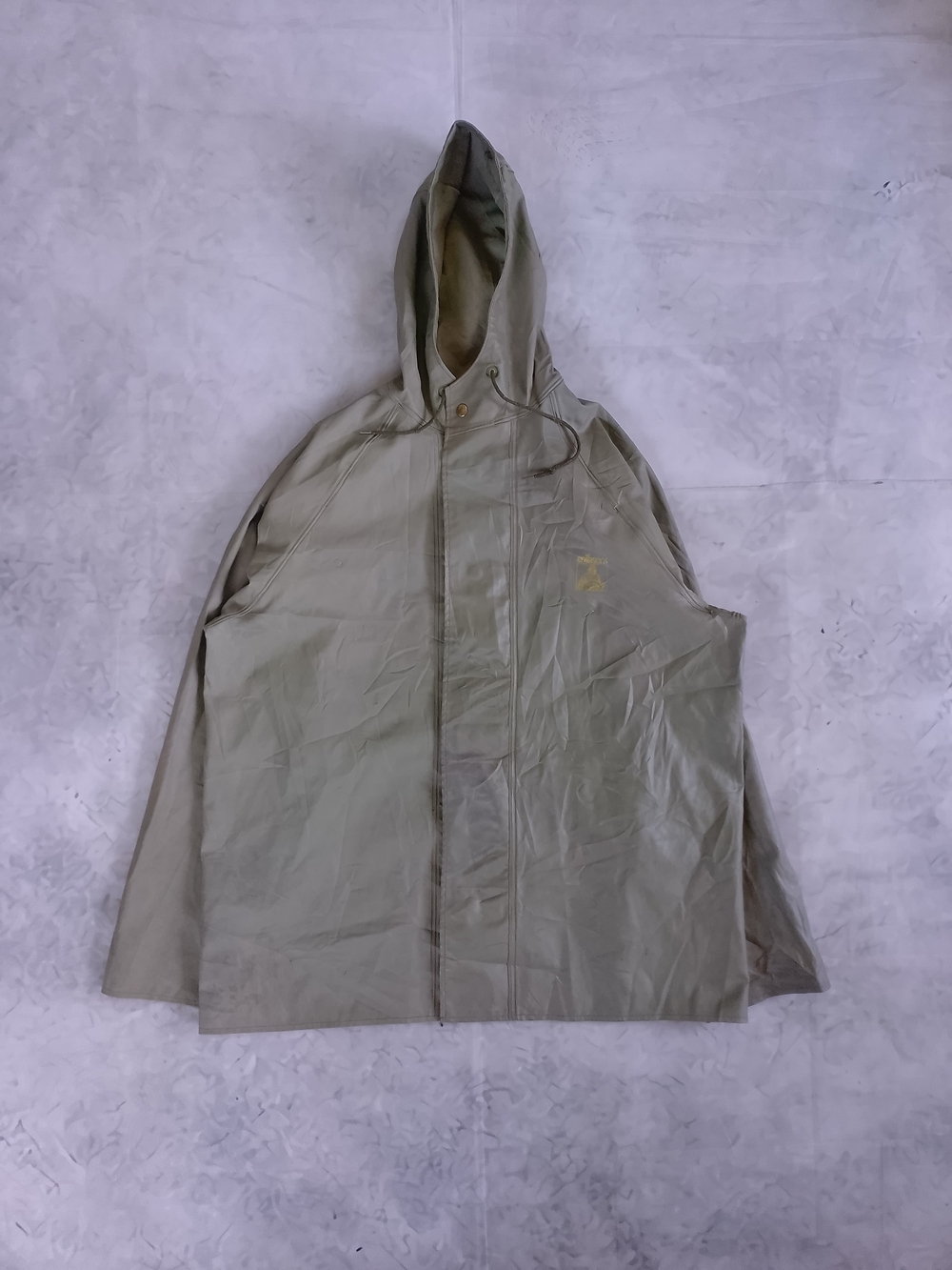 Vintage 90s ERIKSENS Helly Hansen Rain Coat